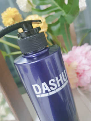 다슈코리아 다슈 데일리 단백질 한방 두피 골드 샴푸 500ml — 5점을 준 리뷰어가 2020년 3월 올린 사용 사진