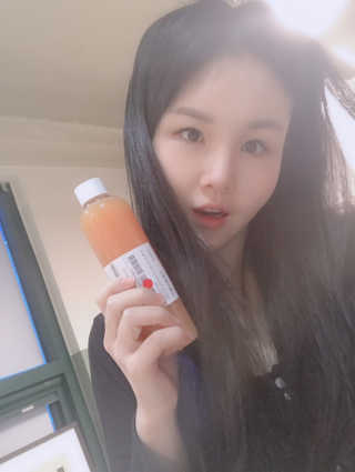 정직한 주스 [정직한주스] 몸도 마음도 건강해지는 주스 2인 세트 — 4.5점을 준 리뷰어가 2019년 1월 올린 사용 사진