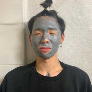 SWISSE 스위스 마누카 허니 디톡시파잉 페이셜 마스크 — 5점을 준 리뷰어가 2019년 12월 올린 사용 사진
