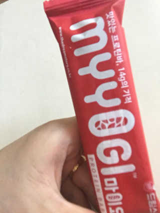 마이요기 요거트 — 4점을 준 리뷰어가 2019년 7월 올린 사용 사진