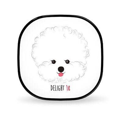 I.U 화이트닝 팡 선쿠션 리뷰 사진