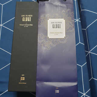H365 [Kaskein Glögi] 핀란드 전통 무알콜 멀드와인 — 5점을 준 리뷰어가 2019년 6월 올린 사용 사진