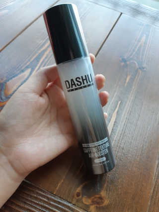 다슈코리아 다슈 볼륨 카페인 파워 에어부스터 120ml — 5점을 준 리뷰어가 2019년 4월 올린 사용 사진