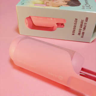 유닉스 USB 충전식 헤어롤 슈가핀 38mm — 2점을 준 리뷰어가 2020년 3월 올린 사용 사진