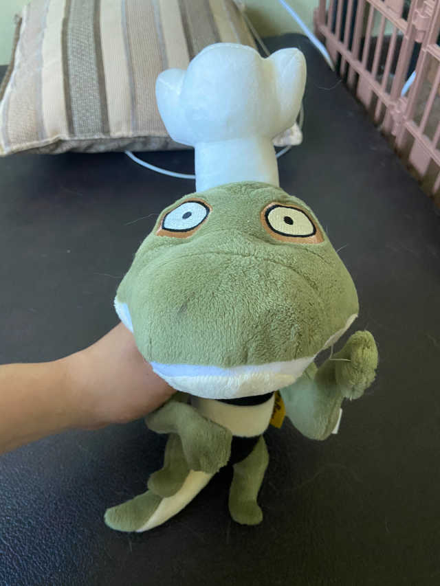에그로이 봉제 인형 25 리뷰 사진