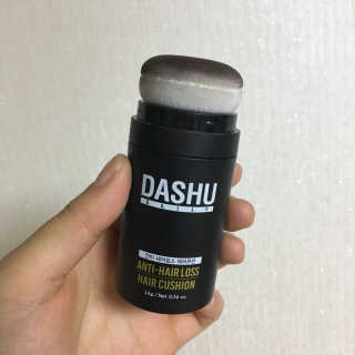 다슈코리아 다슈 안티 헤어로스 헤어쿠션 16g — 5점을 준 리뷰어가 2017년 10월 올린 사용 사진