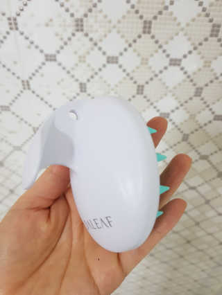 달리프 베러 퍼퓸 샴푸 1000ml 레이니데이 or 일랑로즈 — 5점을 준 리뷰어가 2020년 1월 올린 사용 사진