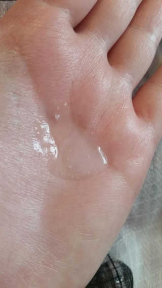 앰플엔 AMPLEN VC SHOT AMPOULE — 5점을 준 리뷰어가 2018년 9월 올린 사용 사진