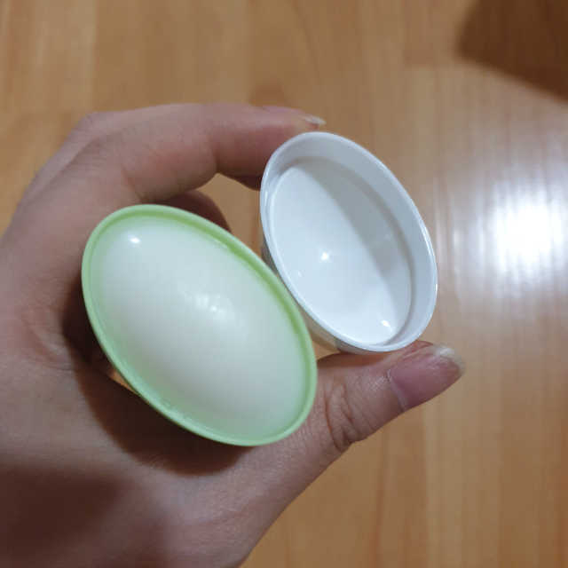 [스킨큐어] 산다화 센텔라 내추럴 멀티밤 리뷰 사진