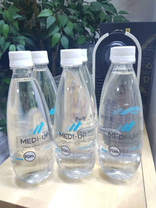 메디덴코 메디업 — 5점을 준 리뷰어가 2018년 3월 올린 사용 사진