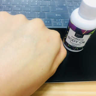이네스네이쳐 천연 바디오일 미니 3종세트 50ml — 4.17점을 준 리뷰어가 2018년 5월 올린 사용 사진
