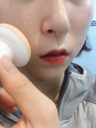 SEP 스마터 스킨 틴트 벨벳 — 4.17점을 준 리뷰어가 2018년 5월 올린 사용 사진