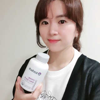 소버스 다이어트 린바디 번앤컷 — 5점을 준 리뷰어가 2019년 9월 올린 사용 사진