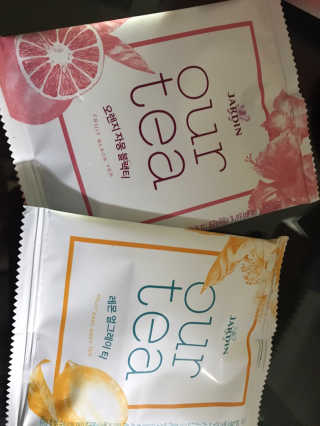 (주)쟈뎅 [쟈뎅] 아워티 — 5점을 준 리뷰어가 2020년 1월 올린 사용 사진