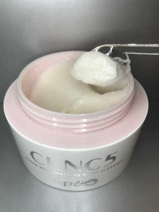 CLNC5 워터 멜트 체인징 클렌저 — 4.67점을 준 리뷰어가 2018년 7월 올린 사용 사진