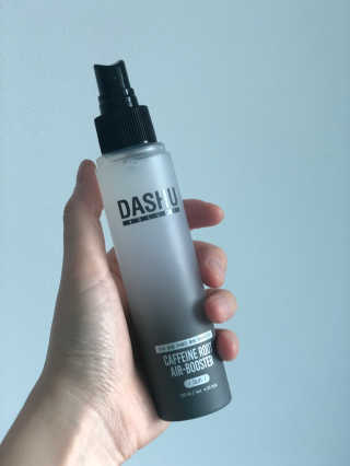 다슈코리아 다슈 볼륨 카페인 파워 에어부스터 120ml — 5점을 준 리뷰어가 2019년 6월 올린 사용 사진