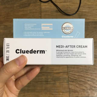 스케덤 클루덤 메디 에프터 크림 — 3점을 준 리뷰어가 2019년 6월 올린 사용 사진