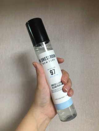 더블유드레스룸 드레스퍼퓸 150ml — 3.67점을 준 리뷰어가 2018년 8월 올린 사용 사진