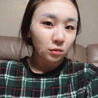 로벡틴 닥터 마스크 시카 — 4.5점을 준 리뷰어가 2019년 12월 올린 사용 사진