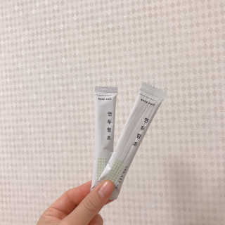 헬씨앤핏 디톡스와 변비에 탁월한 연두함초. 천연변비약으로 유명 — 1점을 준 리뷰어가 2020년 1월 올린 사용 사진