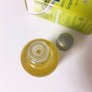 [크나이프] 그레이프씨드 슬리밍 마사지오일 100ml — 4점을 준 리뷰어가 2019년 9월 올린 사용 사진