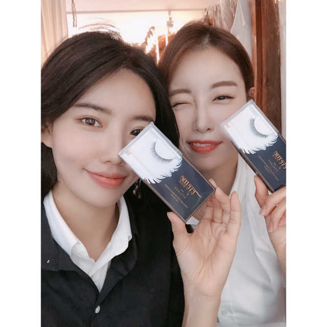 피카소 속눈썹 접착제 2종 + 아이미속눈썹 2종 리뷰 사진
