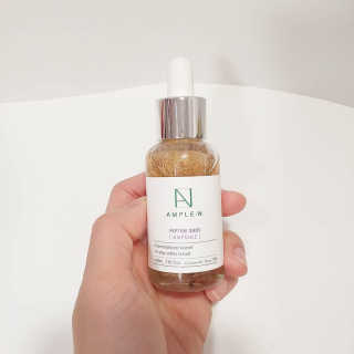 앰플엔 암 페트 펩티드 샷 AMPOULE — 4점을 준 리뷰어가 2019년 8월 올린 사용 사진