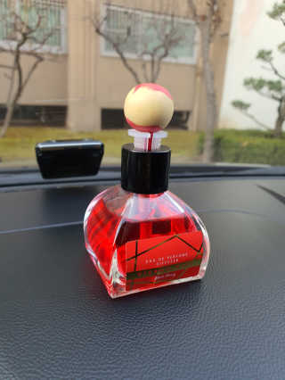 레드컨테이너 비에르노시엘 오 드 퍼퓸 디퓨저 블랙체리 — 5점을 준 리뷰어가 2020년 3월 올린 사용 사진