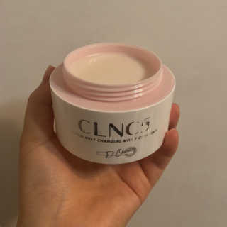 CLNC5 워터 멜트 체인징 클렌저 — 5점을 준 리뷰어가 2018년 7월 올린 사용 사진