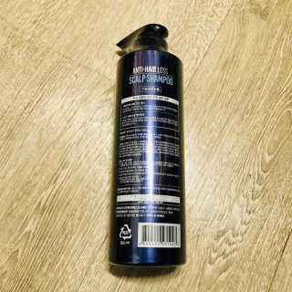 다슈코리아 다슈 데일리 한방 두피 골드 샴푸 500ml — 4점을 준 리뷰어가 2018년 5월 올린 사용 사진