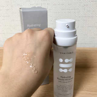 베니테이블 하이드레이팅 부스터 올인원 with PROBIOTICS — 5점을 준 리뷰어가 2020년 1월 올린 사용 사진