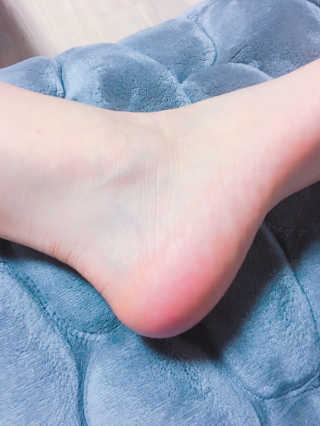 유어비 부탁해 발 부탁해 발 글라스 풋 파일 — 4.5점을 준 리뷰어가 2019년 5월 올린 사용 사진