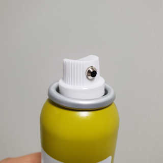 달리프 클로렐라 베러 루트 쿨링 스프레이 100ml — 5점을 준 리뷰어가 2018년 12월 올린 사용 사진