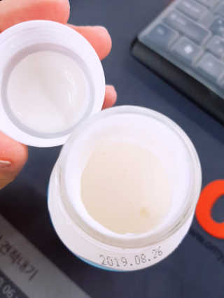 마이요기 요거트 — 5점을 준 리뷰어가 2019년 8월 올린 사용 사진