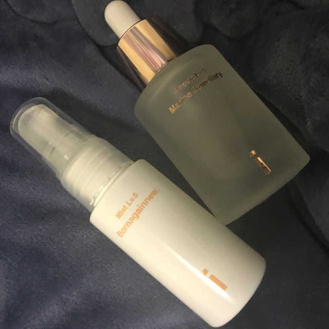 앰플 Lv.5 마린 쥬얼리 리뷰 사진