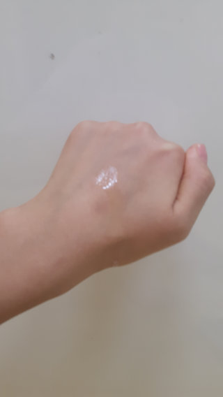 폴라초이스 리지스트 10% 나이아신아마이드 부스터 — 3.5점을 준 리뷰어가 2016년 9월 올린 사용 사진