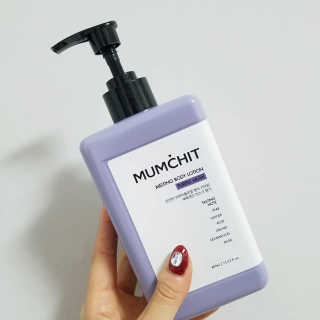 멈칫(MUMCHIT) 멜팅 바디로션 — 5점을 준 리뷰어가 2018년 12월 올린 사용 사진