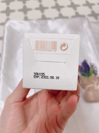 디끌레아 크림앰플 — 5점을 준 리뷰어가 2020년 2월 올린 사용 사진