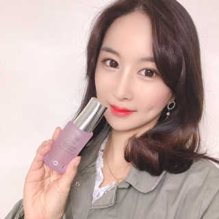 2018 아이소이 잡티세럼 리미티드 컬렉션 — 3.83점을 준 리뷰어가 2018년 10월 올린 사용 사진