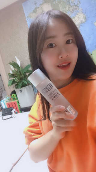 비알티씨 더 퍼스트 앰플 에센스 — 5점을 준 리뷰어가 2019년 4월 올린 사용 사진