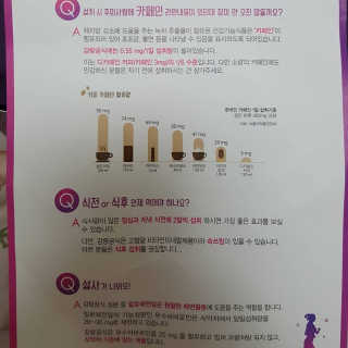 [감량공식] 다이어트 건강기능식품 — 5점을 준 리뷰어가 2019년 12월 올린 사용 사진