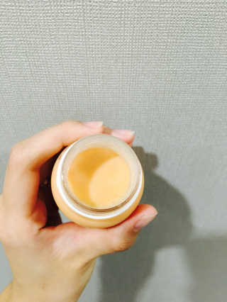 풀무원 스무디랩 피치&비타 — 4.33점을 준 리뷰어가 2017년 11월 올린 사용 사진