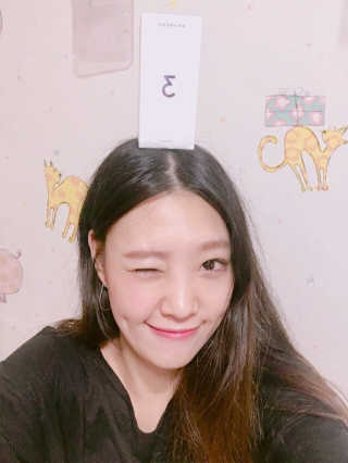 누메로 3 데이라이트 에센스 — 4.5점을 준 리뷰어가 2016년 9월 올린 사용 사진
