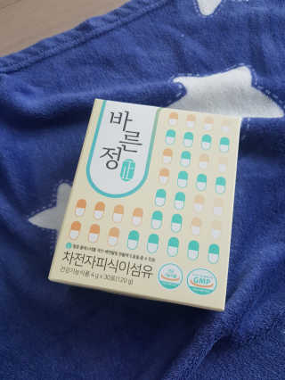 타임인네이처 [time in nature] 바른정 30포 — 5점을 준 리뷰어가 2019년 3월 올린 사용 사진