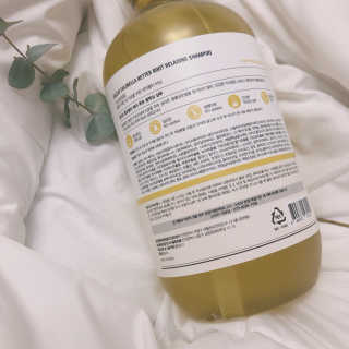 달리프 클로렐라 베러 루트 릴렉싱 샴푸 500ml — 4점을 준 리뷰어가 2020년 1월 올린 사용 사진
