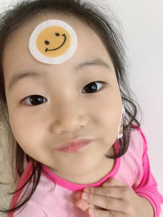 꼬모조이 콩순이 포밍 핸드워시 콩순이 엉뚱발랄 포인트팩 세트 — 5점을 준 리뷰어가 2019년 12월 올린 사용 사진