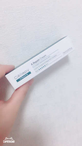 셀라피 에이리페어플러스크림 — 4.17점을 준 리뷰어가 2018년 4월 올린 사용 사진