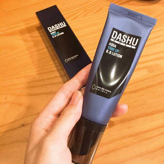 다슈코리아 다슈 맨즈 톤 업 비비로션 40ml — 4.33점을 준 리뷰어가 2018년 6월 올린 사용 사진
