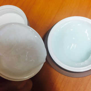 포렌코즈 아쿠아 커넥션 크림 — 4점을 준 리뷰어가 2017년 8월 올린 사용 사진