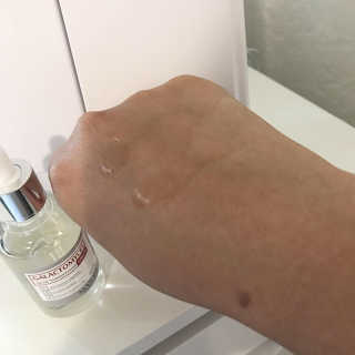 [마녀 공장] 발가락 토미 니아신 에센스 50ml — 3점을 준 리뷰어가 2019년 3월 올린 사용 사진